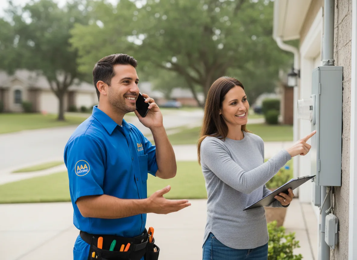 Electrical Repair New Haven, WV FAQs