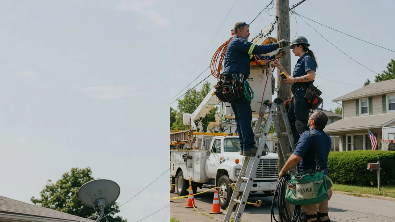 Electrical Repair in New Haven, WV near me